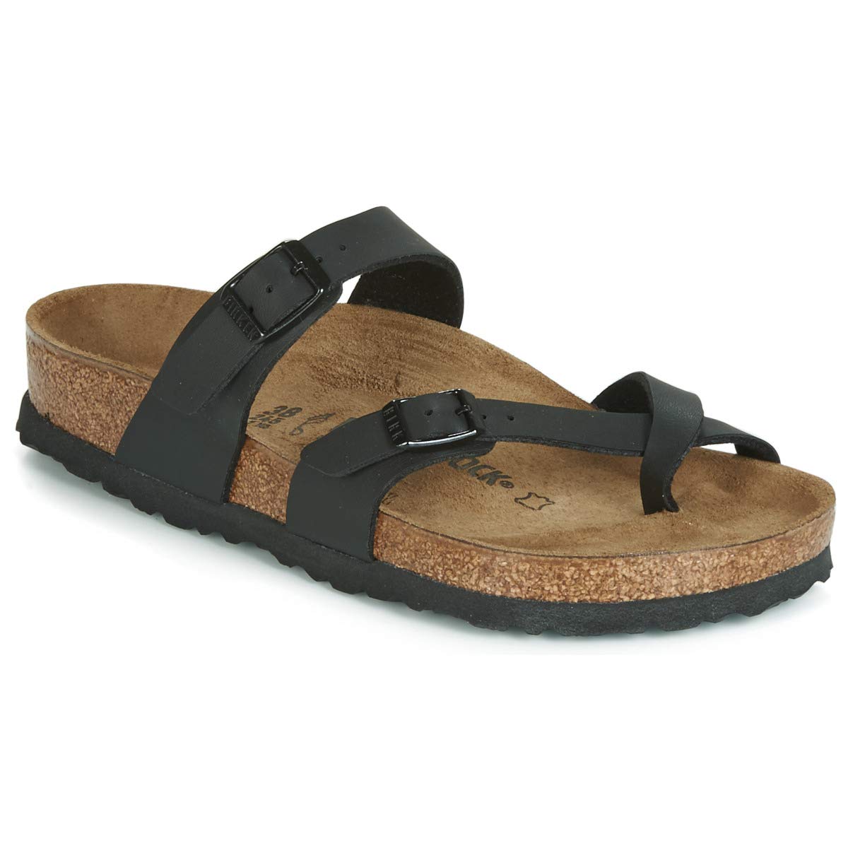 Birkenstock Unisex Open-Back Flip Flops