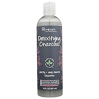 RENPURE Detoxifying Charcoal Shampoo, 19 FZ