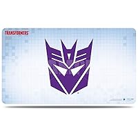 Ultra Pro Transformers Decepticons Playmat for Tabletops and Workstations