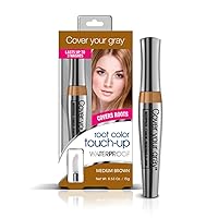 Cover Your Gray Waterproof Root Touch-Up - Medium Brown