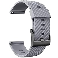 24mm Silicone Straps Replacement WatchBand For Suunto 7 D5 Bracelet Suunto 9 Spartan Sport Wrist HR Baro Smart Watch Wristband