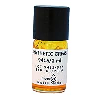 Moebius 9415 Special Grease for Escapments from 21600 Hz for Watches 2ml