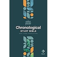 NLT One Year Chronological Study Bible (Softcover) NLT One Year Chronological Study Bible (Softcover) Paperback Kindle Hardcover