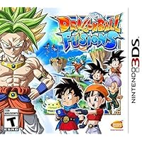Dragon Ball Fusions - Nintendo 3DS (Renewed)