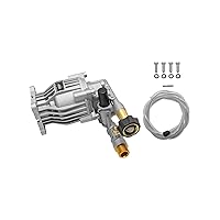 90028 Horizontal Axial Cam Replacement Pressure Washer Pump Kit, 3300 PSI, 2.4 GPM, 3/4