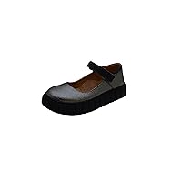 orthopedics Leather Children's Shoes tknr0003