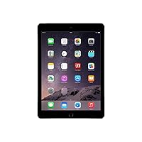 Apple iPad Air 2 MGTX2LL/A 9.7-inches 128 GB Tablet (Space Gray)
