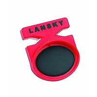 Lansky Quick Fix Pocket Sharpener (colors may vary)