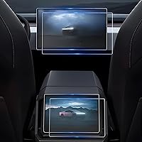 YEE PIN Cybertruck Screen Protector Anti-reflective for Tesla Cybertruck 2024 18.5