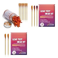 Lead Test Kit 60 pcs + 10 pcs +20 pcs