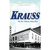 Krauss: The New Orleans Value Store Krauss: The New Orleans Value Store Hardcover Kindle Paperback