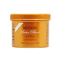 Mizan Butter Blend Relaxer Medium/Normal 30fl.oz