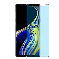 4 Pack Anti Blue Light Screen Protector Film, compatible with Samsung Galaxy note9 note 9 TPU Guard （ Not Tempered Glass Protectors ）