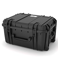 Seahorse SE-1220 Protective Wheeled Case Without Foam