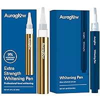 Auraglow Extra Strength Pen & Whitening Pen