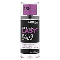 Catrice | Ultra Last2 Fixing Spray