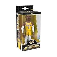 Funko Pop! Gold: Lakers - Russell Westbrook 5