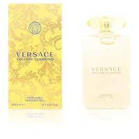 Versace Yellow Diamond for Women 6.7 oz Perfumed Shower Gel