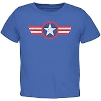 American Star Royal Toddler T-Shirt - 4T