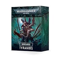 Warhammer 40k - Tyranids Datacards 9th Edition