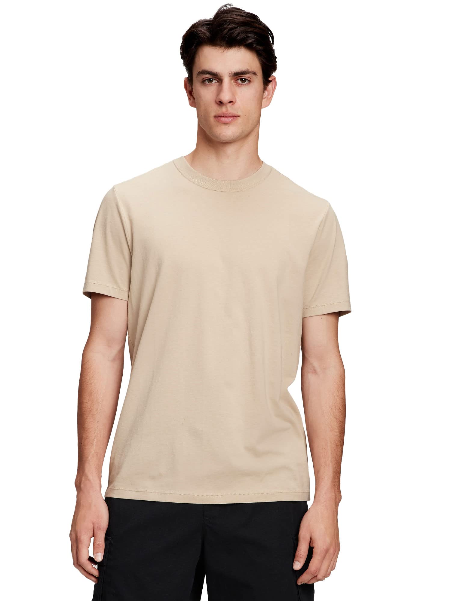 GAP Men's Everyday Soft Crewneck T-Shirt Tee