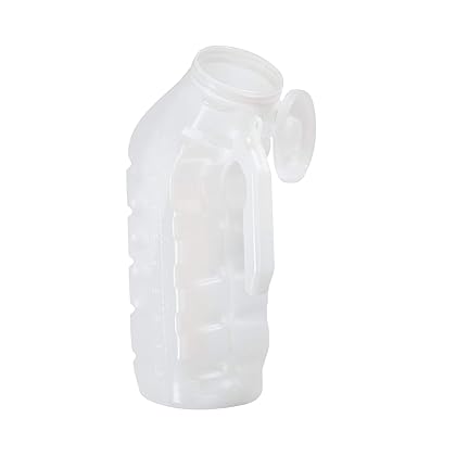 McKesson Male Urinal 32oz./1000mL (Pack of 2)