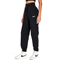 NIKE Sportswear Phoenix Fleece Women's High-Waisted Oversized Sweatpants, Size XL