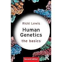 Human Genetics: The Basics Human Genetics: The Basics Paperback Kindle Hardcover