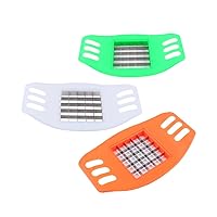 Crinkle Cut Tool Set,Vegetable Fruit Slicer Chopper, Potato Chip Slicer, Kitchen Gadgets for Potato,Onion and Other Vegetables and Fruits, onion chopper french fry cutter Potato Chopper