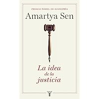 La idea de la justicia (Spanish Edition) La idea de la justicia (Spanish Edition) Kindle Paperback