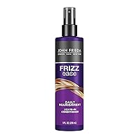 Frizz Ease Daily Nourishment Leave-in Conditioner, 8 Ounces