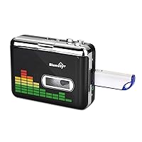 Cassette to MP3 Converter and Original 32G USB Drive