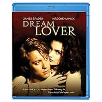 Dream Lover [Blu-Ray] Dream Lover [Blu-Ray] Blu-ray DVD