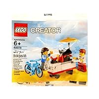 LEGO Exclusive Creator 40078 Hot Dog Stand