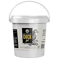 Duck Fat (1.5 Pound Tub)