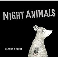 Night Animals Night Animals Hardcover Kindle Board book Paperback Audio CD