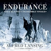 Endurance: Shackleton's Incredible Voyage Endurance: Shackleton's Incredible Voyage Audible Audiobook Paperback Kindle Audio CD Hardcover Mass Market Paperback