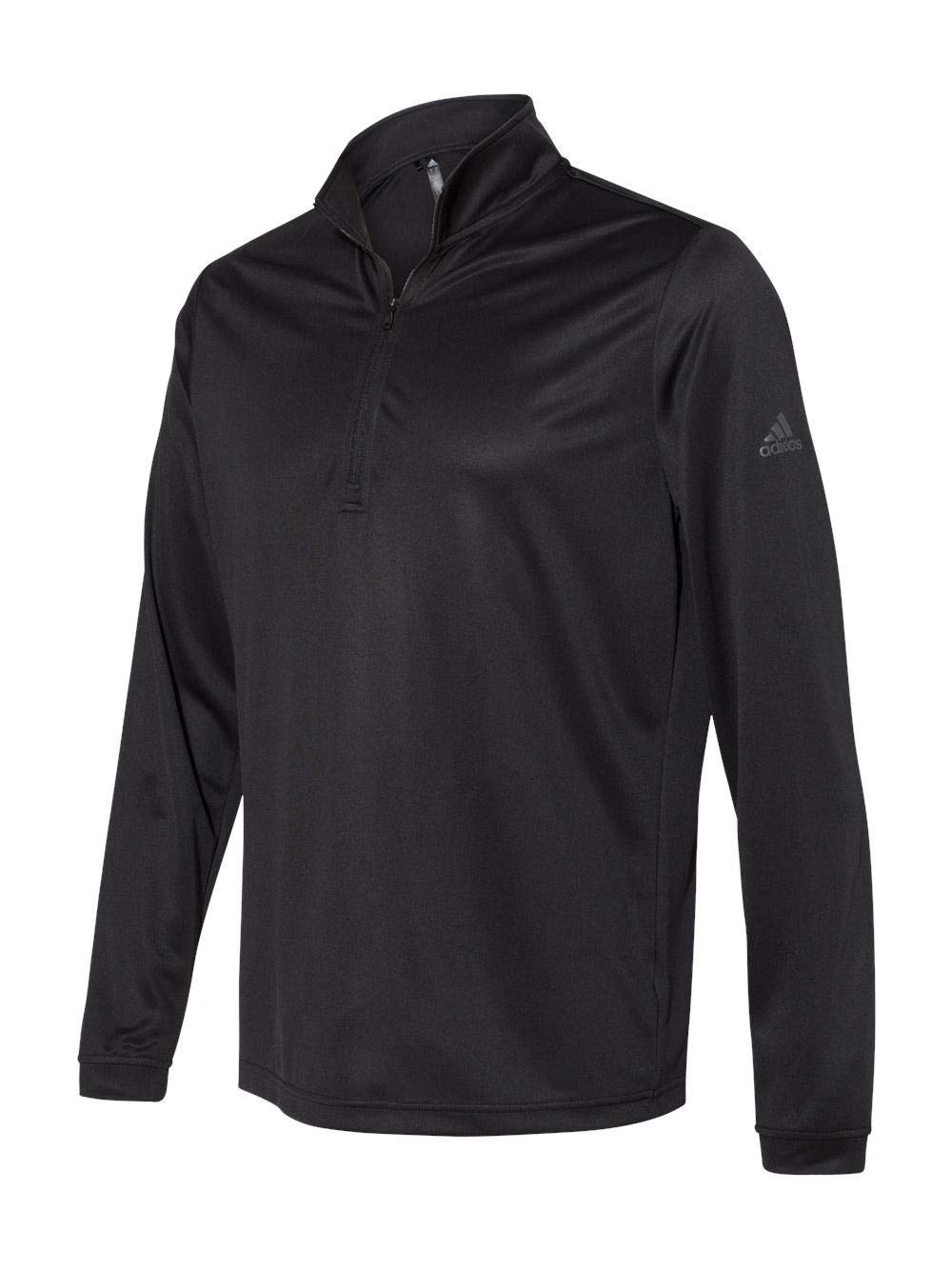 adidas - Lightweight Quarter-Zip Pullover - A401