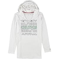 Tommy Hilfiger Womens Hoodie Sweatshirt