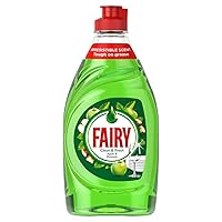 Fairy Clean & Fresh Washing Up Liquid Apple Orchard (320ml) - Pack of 2