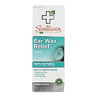 Similasan Ear Wax Relief Drops - 0.33 fl oz