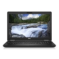 Dell Latitude 5590 Business Laptop | 15.6in HD | Intel Core 8th Gen i7-8650U Up to 4.20GHz | 16GB DDR4 | 500GB HDD | Win 10 Pro (Renewed)