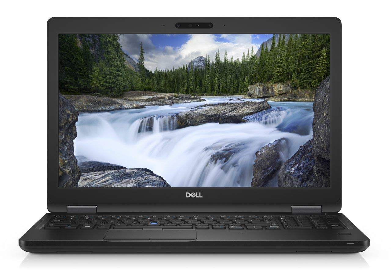 Dell Latitude 5590 Business Laptop | 15.6in FHD Screen | Intel Core 8th Gen i7-8650U Quad Core | 16GB DDR4 RAM | 256GB SSD | Win 10 Professional (Renewed)