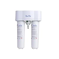 3M Aqua-Pure Under Sink Dedicated Faucet Water Filter System AP-DWS1000LF, 5583103, No Faucet