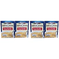 Mrs. Grass Extra Noodles Soup Mix - 5.2 oz. (PACK of 4)