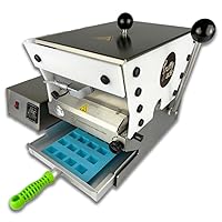Compact Universal 1.9L Candy Depositor with 4 Pistons
