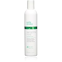 milk_shake Sensorial Mint Conditioner with Organic Mint Extract - Frequent Use, Paraben Free Formula