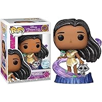 POP! Pocahontas#1017 Diamond Collection HOT Topic Exclusive