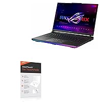 BoxWave Touchpad Protector Compatible with ASUS ROG Strix Scar 16 (2023) G634 - ClearTouch for Touchpad (2-Pack), Pad Protector Shield Cover Film Skin for ASUS ROG Strix Scar 16 (2023) G634