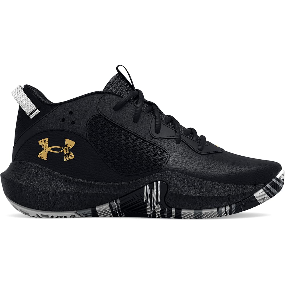 Under Armour Unisex-Child Grade School Lockdown 6 Basketball Shoe